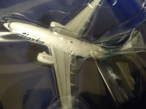 Alaska Air Cargo Boeing 737 700bdsf N627as Gemini Jets Gjasa2028 Scale 1 400 Ebay