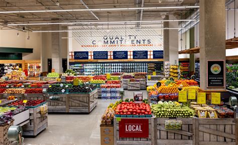 New Whole Foods Market In Washington D C S Historic Walter Reed