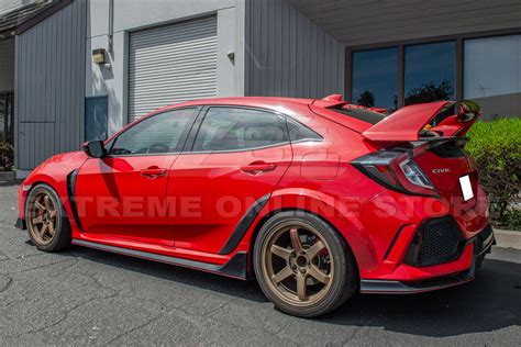 Varis Civic Type R Fk Wide Body Kit Nengun Performance Off