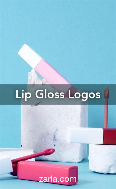 Lip Gloss Logos Lip Gloss Buissnes Names Ideas Diy Lip Gloss