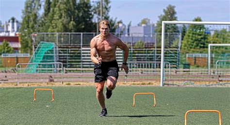 Hockey Training: How to Get Bigger, Stronger and Faster for Ice Hockey