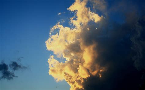 Images Gratuites nuage ciel blanc lumière du soleil atmosphère