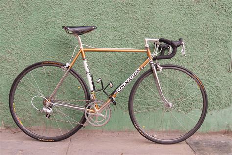 Colnago Super Restoration Weight Weenies