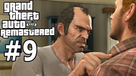 GRAND THEFT AUTO V REMASTERED Let S Play ITA Parte 9 TREVOR PREPARA