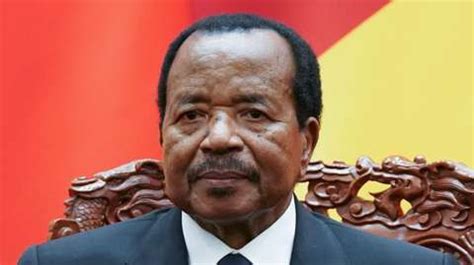 Cameroon president rejigs military after coup next door - MyJoyOnline