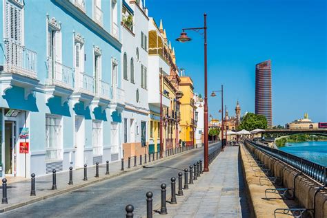 Las Calles De Sevilla De Las Que No Querr S Salir Matador Espa Ol