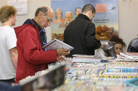 Belfort La Plus Grande Foire Aux Livres De L Est En Images