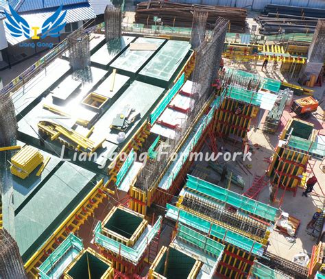 Lianggong H Timber Beam Formwork For Slab Construction China Slab