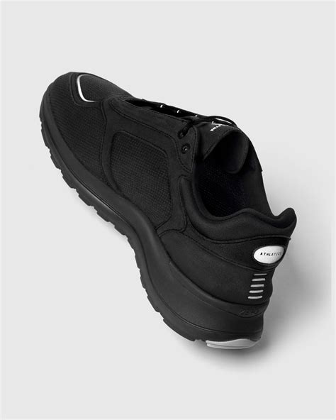 Athletics Footwear Zero V1 Black Highsnobiety Shop