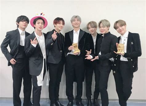 BTS 2019MAMA今年の歌手を含む4つの部門で大賞受賞ARMYのおかげ DANMEE ダンミ