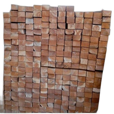 Rectangular Brown Neem Wood Size For Furniture At Rs 480 Cubic Feet In