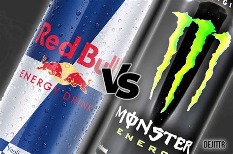 Monster Vs Red Bull Which Is Better Top Rated Analysis