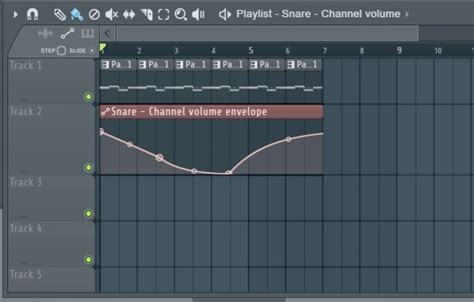 Create Automation Clip Fl Studio Phireguitar