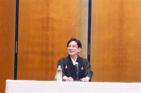 画像】『桂米團治独演会』が有観客公演で開催、同時にイープラスのstreaming＋にて生配信も「リモート配信を使って新たな可能性を見出したい