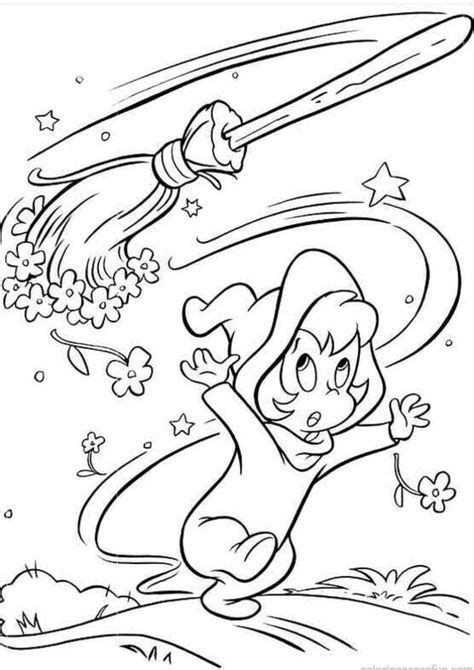 Wendy The Good Little Witch Wahm Life Coloring Pages Color Coloring Pages Fall Coloring