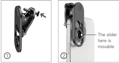 Martvsen 40 120mm Miute Macro Lens User Guide