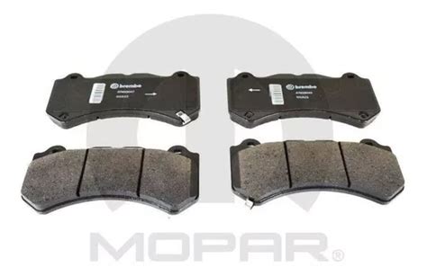 Balatas Delanteras Jeep Grand Cherokee L Mopar