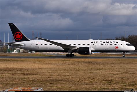 C Fsbv Air Canada Boeing Dreamliner Photo By Linus Wambach Id