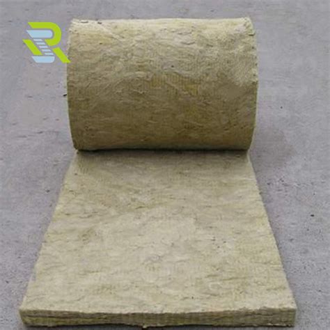 Basalt Rockwool Mineral Blanket For Gap Filling Kg M Rock Wool