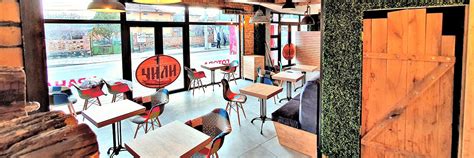 ЧИЛИ - Здравословно Бързо Хранене