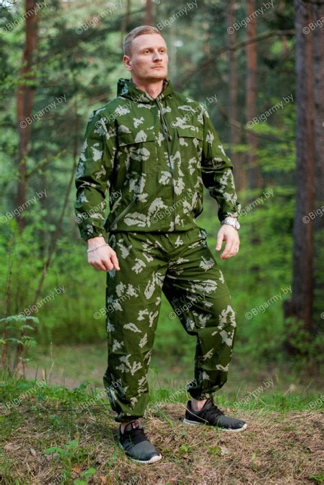 Костюм Маскировочный Березка | BigArmy