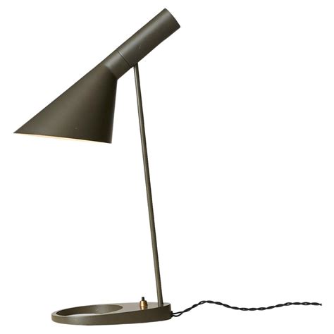 Visor Table Lamp By Arne Jacobsen At 1stdibs Jacobsen Lamp