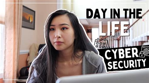 Work Day In My Life As A Cyber Security Analyst What I Do At Work As A