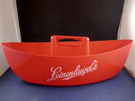 Leinenkugels Beer Canoe Bar Restaurant Condiment Tray Plastic 542 Ebay