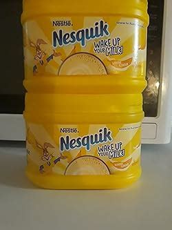 My Nesquik Banana Milk Mix Packaging Uses Bananas For, 50% OFF