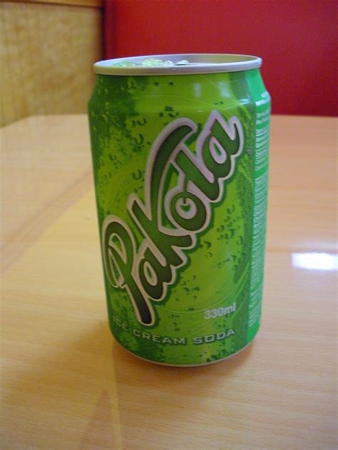 Global Glutton Wha Cola Pakola