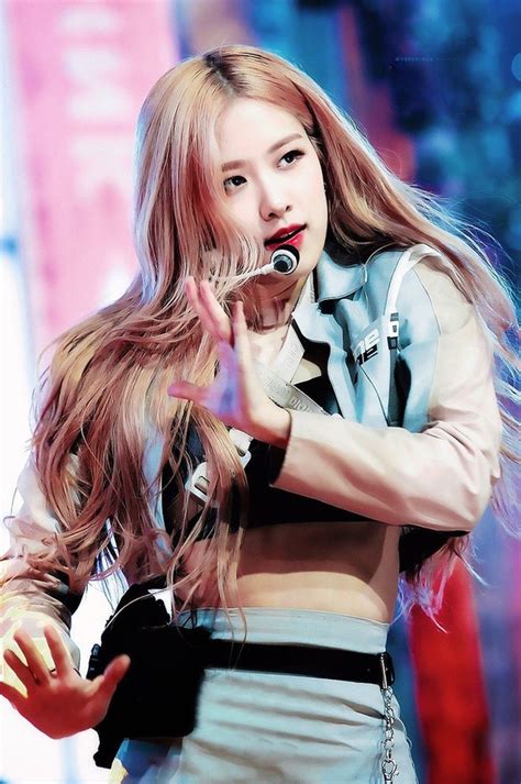 8 Năm Kể Từ Ngày Rosé Blackpink Vào Yg Entertainment Và Hành Trình âm