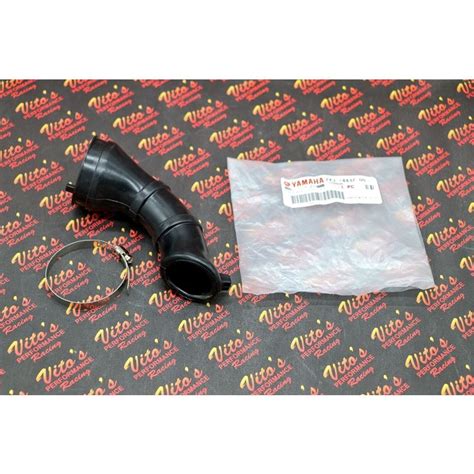 New Oem Factory Snorkel Clamp For Airbox Air Box Lid Yamaha