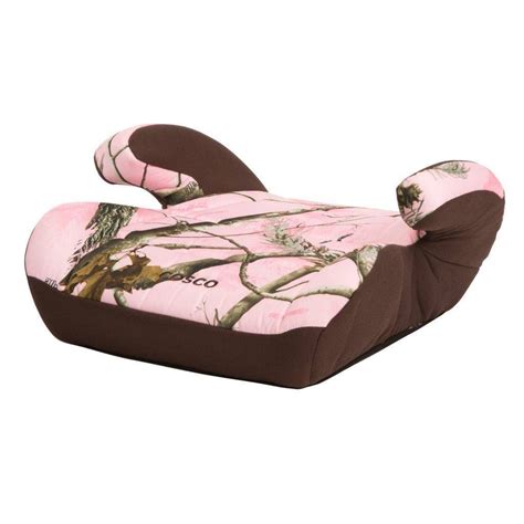 Cosco Top Side Booster Car Seat Realtree Pink Bc030ayp