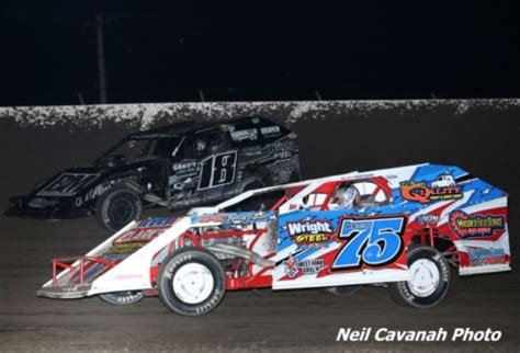 The Harvest Cup Mscs Sprints And Powri War Sprints Modifieds 1000