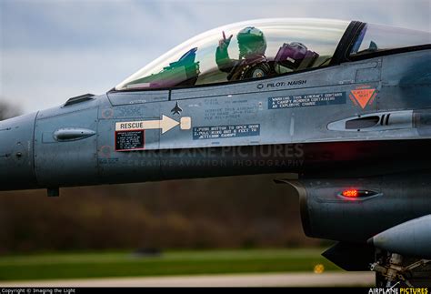 J 063 Netherlands Air Force General Dynamics F 16a Fighting Falcon At Uden Volkel Photo