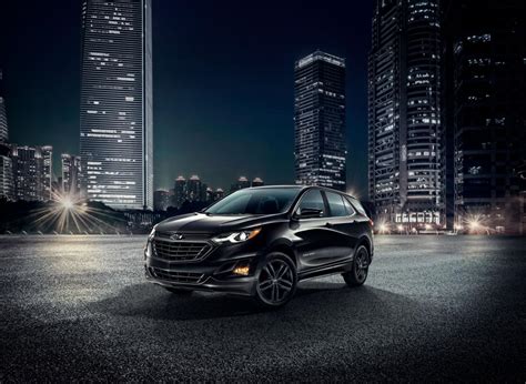 Novo Chevrolet Equinox Ganha Motor Turbo No Brasil Jornal Do