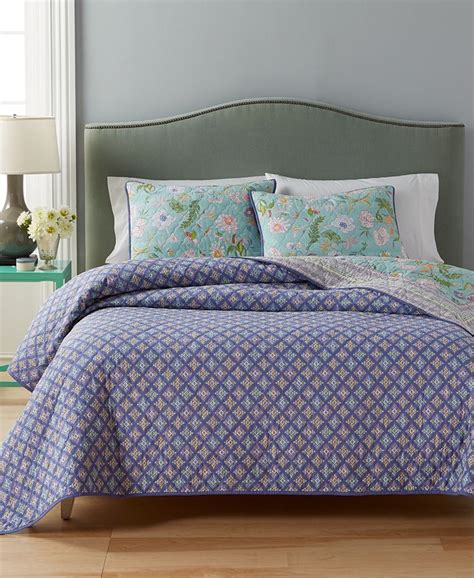 Martha Stewart Collection Closeout 100 Cotton Sophie Reversible