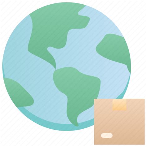 Worldwide Delivery Icon Download On Iconfinder