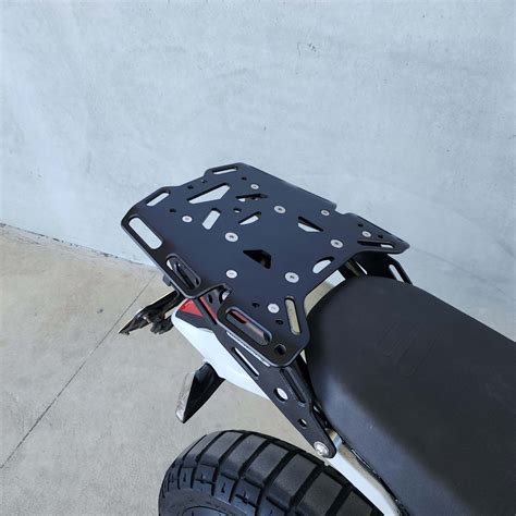 Rear Compact Tail Rack Ducati DesertX B B Off Road Engineering