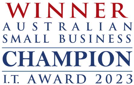 Triumph Business Systems Wins Australian Small Business Champion