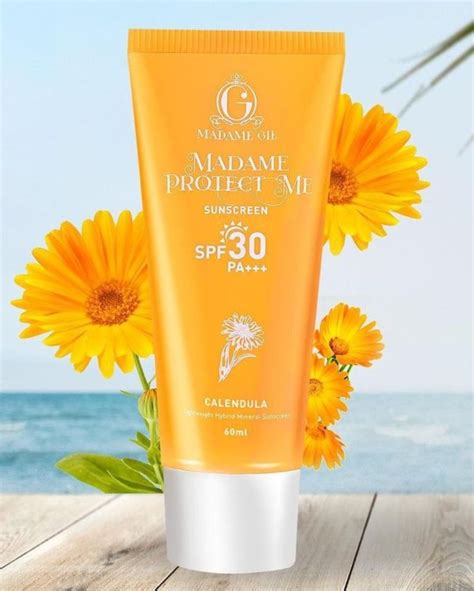 Madame Gie Sunscreen Homecare24