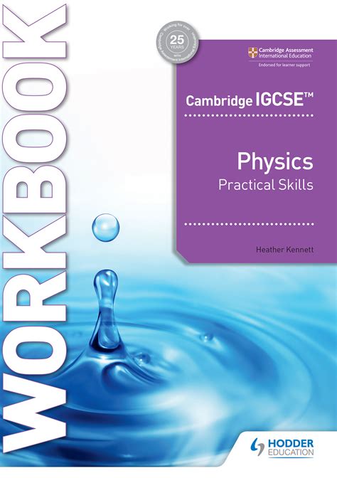 Physics Workbook Answers