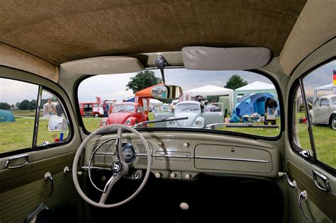 Vw Beetle Interior At Budel By Mcdronkz On Deviantart