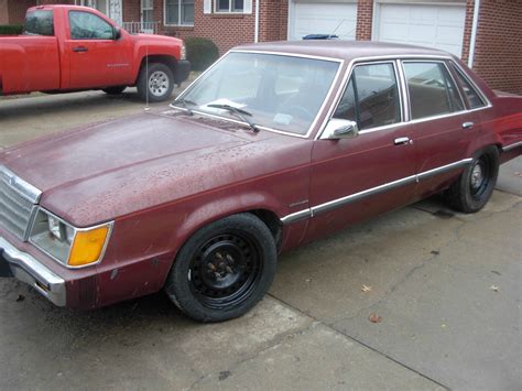 Ford Ltd Brougham