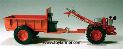 Tractor Models - Toy Farmer