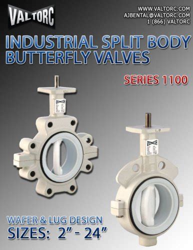 Sanitary Butterfly Valve Valtorc Pdf Catalogs Technical Documentation Brochure