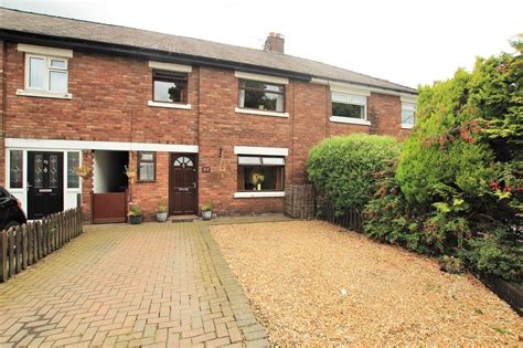 Bed Terraced House For Sale In Brindle Road Bamber Bridge Preston