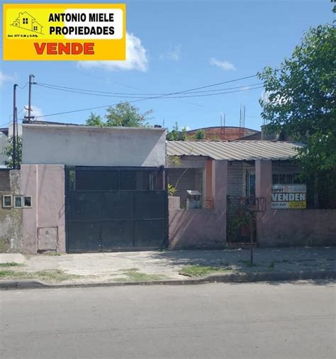 Casa En Venta Ubicado En San Francisco Solano Quilmes G B A Zona