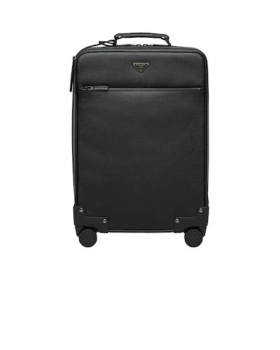 Prada Travel Suit Cases And Duffel Bags For Women Prada