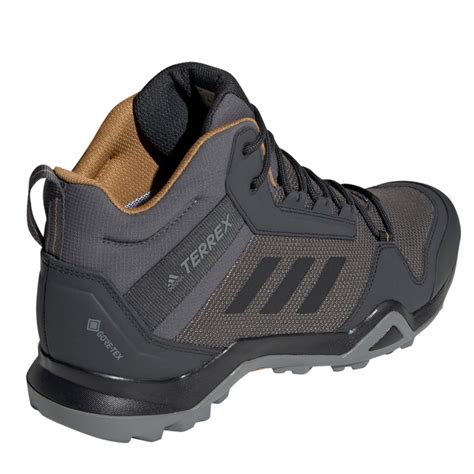 Bacoutdoors Adidas Terrex Ax Mid Gtx Mens